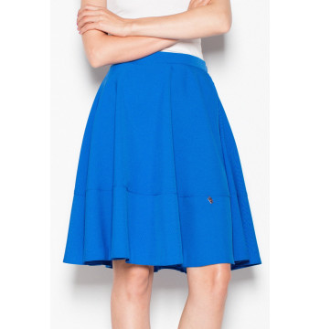 Spódnica Model VT051 Blue - Venaton