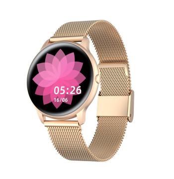 Damski SMARTWATCH G.Rossi SW015-4 Różowe złoto