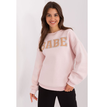Bluza Damska Model EM-BL-617-11.32 Light Pink - Factory Price