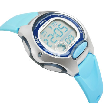 Zegarek Dziecięcy Casio LW-200-2BVDF