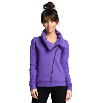 Bluza Damska Model B071 Violet - BeWear