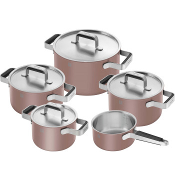 ZWILLING PURE Zestaw 5 garnków