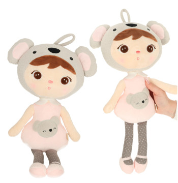 Lalka szmaciana METOO przytulanka miękka miś koala 46cm