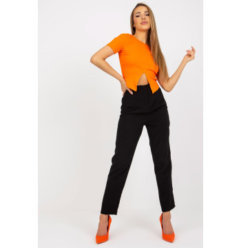 Spodnie Damskie Model BR-SP-219.71 Black - Xsapienza