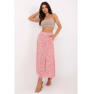 Spódnica Model D73771M50222B Pink - Fresh Made