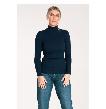 Golf Damski Model M1058 Navy - Figl