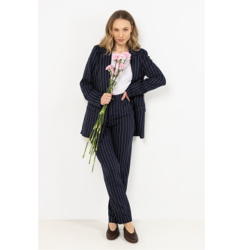 Spodnie Damskie Model A726 Navy - awama