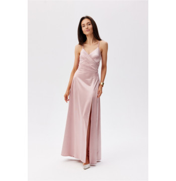 Sukienka Model Serena ROZ SUK0521 Pink - Roco Fashion