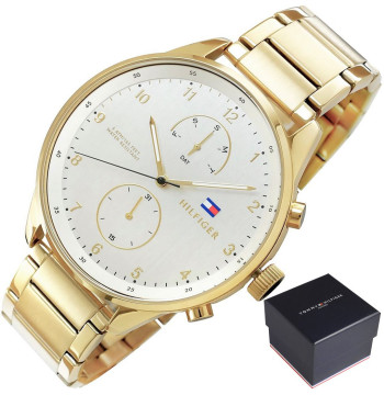 Zegarek Męski Tommy Hilfiger Chase 1791576