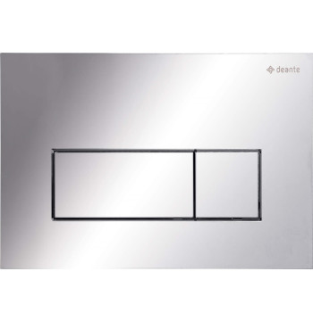 Przycisk spłukujący do stelaży podtynkowych - slim CST_051P 5908212071809