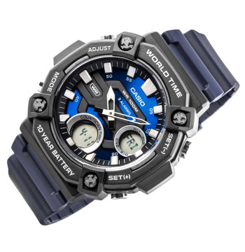 Zegarek Męski CASIO AEQ-120W-2AVDF + BOX
