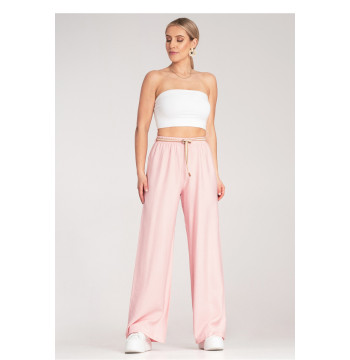 Spodnie Damskie Model M1149 Pink - Figl