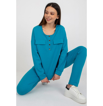 Spodnie Komplet Model LK-KMPL-509315.06 Blue - Lakerta