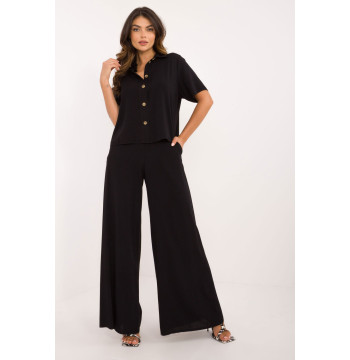 Spodnie Komplet Model LK-KMPL-509714.20 Black - Lakerta