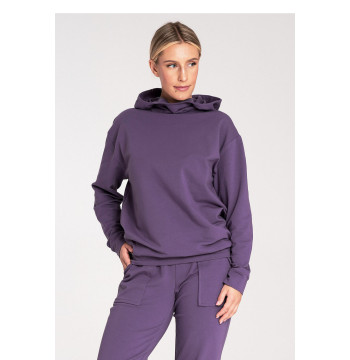 Bluza Damska Model M1034 Violet - Figl