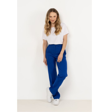 Spodnie Damskie Model A713 Blue - awama