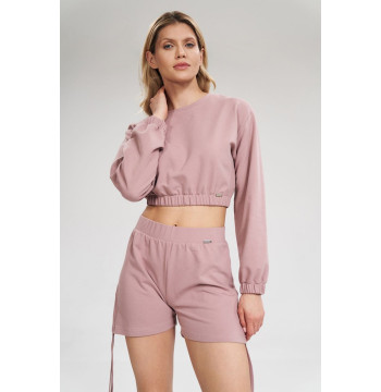 Bluza Damska Model M771 Dark Pink - Figl