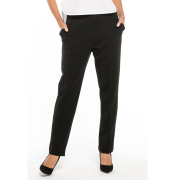 Spodnie Damskie Model T257/1 Black - Tessita