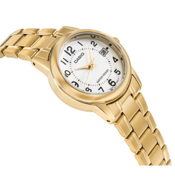 Zegarek Damski CASIO LTP-V002G-7BUDF + BOX