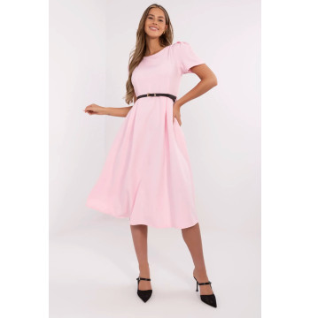 Sukienka Model MI-SK-A2328.41 Light Pink - Italy Moda