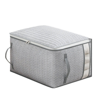 Pokrowiec kuferek ORGANIZER do przechowywania XL 52x44x30cm ORM26