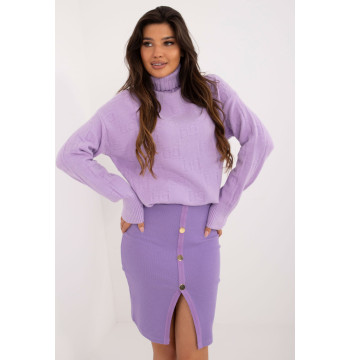 Golf Damski Model AT-SW-2342-1.35 Light Violet - AT