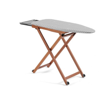 ARREDAMENTI STIROLIGHT Deska do prasowania - 135 x 45 cm, Brązowy