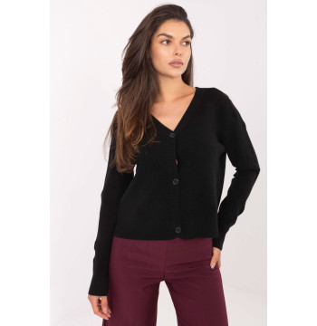 Sweter Damski Model IT-SW-98300.69 Black - Italy Moda