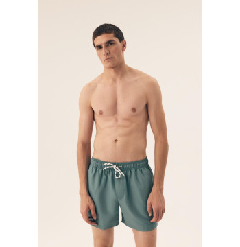 Kąpielówki Model React 42613-77X Green - Henderson