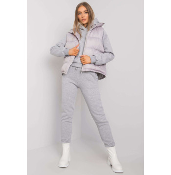 Spodnie Komplet Model EM-KMPL-645.98P Grey - Ex Moda