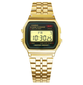 Zegarek CASIO A159WGEA-1 Unisex