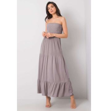 Sukienka MOdel D73761M30251 Grey - Fresh Made