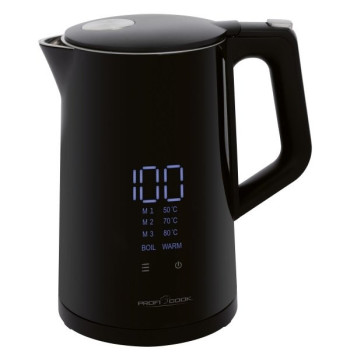 Czajnik elektryczny dotykowy PROFICOOK PC-WKS 1243