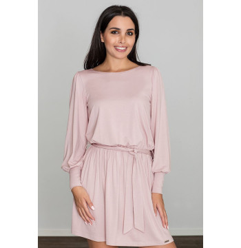 Sukienka Model M576 Pink - Figl