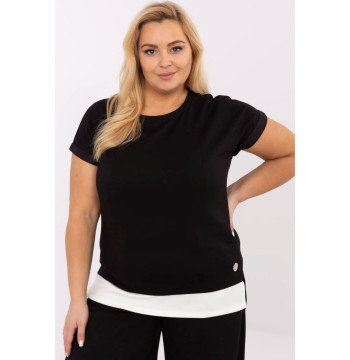 Bluzka Model RV-BZ-A625.84 Black - Relevance