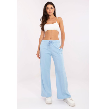 Spodnie Dresowe Model RV-DR-A748.72 Light Blue - Relevance