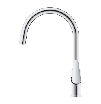 Bateria GROHE Baucurve Ohm Sink 30547000 chrom