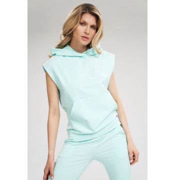 Bluza Damska Model M802 Mint - Figl