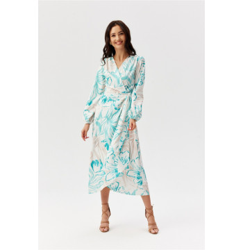 Sukienka Model Camellia SUK0514-14F Multicolor - Roco Fashion