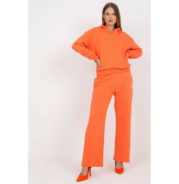 Spodnie Komplet Model FA-KMPL-7813.51 Orange - Fancy