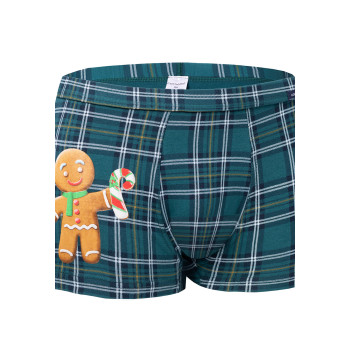 Bokserki Model Cookie 007/70 Green - Cornette