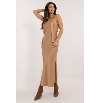 Sukienka Model LK-SK-509715.51 Camel - Lakerta