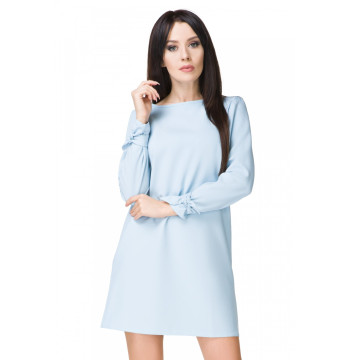 Sukienka model T194/4 Light Blue - Tessita