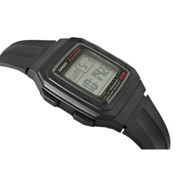 Zegarek Męski CASIO F-201WA-1ADF + BOX