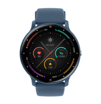 Smartwatch Męski Rubicon RNCF16-2 Niebieski