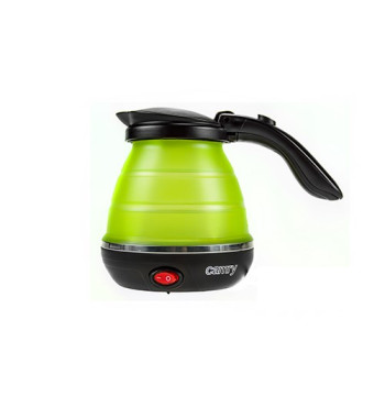 Czajnik turystyczny składany Adler CR 1265 (750W 0.5l; kolor seledynowy)