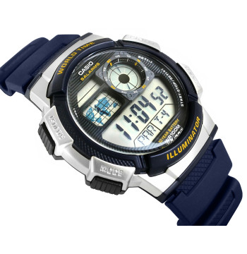 Zegarek Męski CASIO AE-1000W-2AVDF + BOX