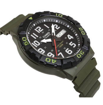 Zegarek Męski CASIO MRW-210H-3AVDF + BOX