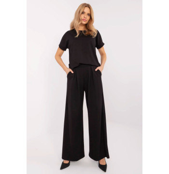Spodnie Dresowe Model RV-DR-A613.69 Black - Relevance