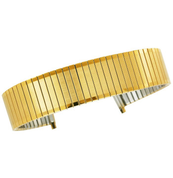 Bransoleta rozciągana Złota HQ 18 do 22 mm 105G-18/22